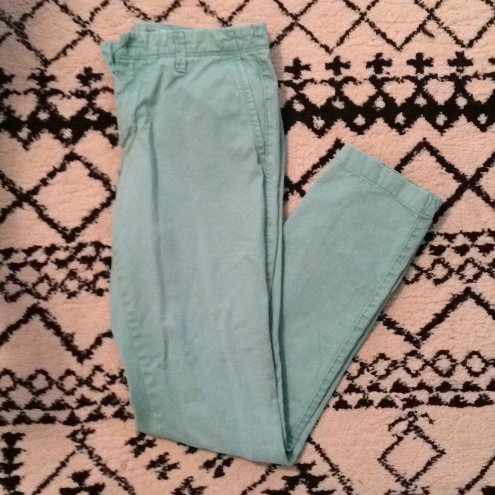 GAP l Mint Green Pants